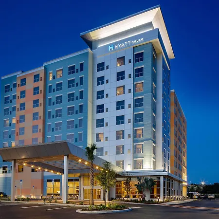 Hyatt House Across From Universal Orlando Resort